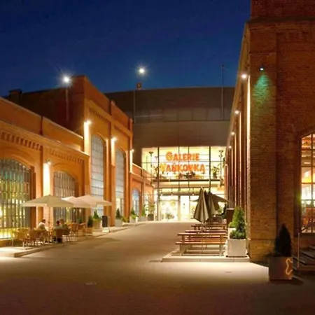 New Near The Centre Of Brno