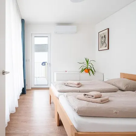 New Near The Centre Of Apartment