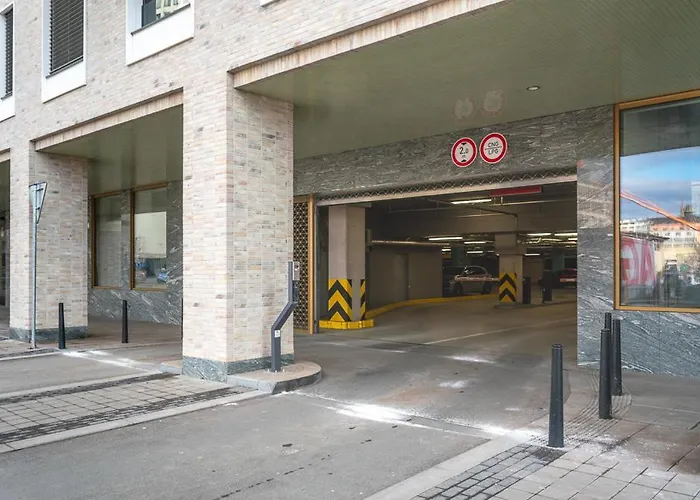 New Near The Centre Of Brno