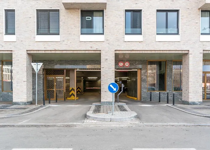 New Near The Centre Of Brno
