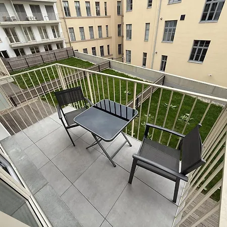 Apartment New Near The Centre Of Brno