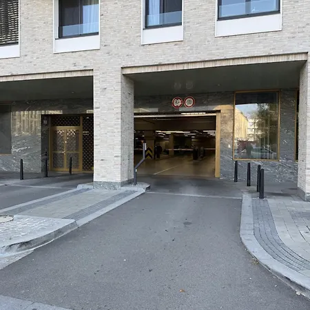 Apartment New Near The Centre Of *