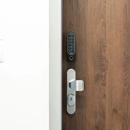 アパート New Near The Centre Of ブルノ