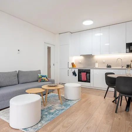 New Near The Centre Of Apartment Brno