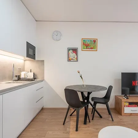 New Near The Centre Of Apartment