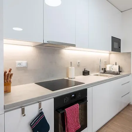 New Near The Centre Of Apartment Brno