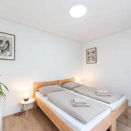New Near The Centre Of Apartment *